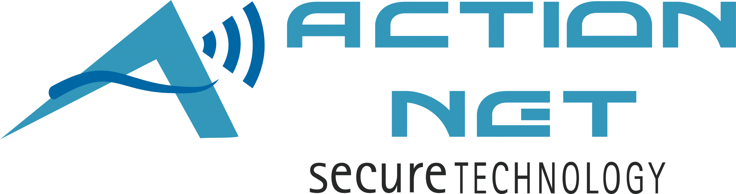 actioNNet Tecnologia Logo